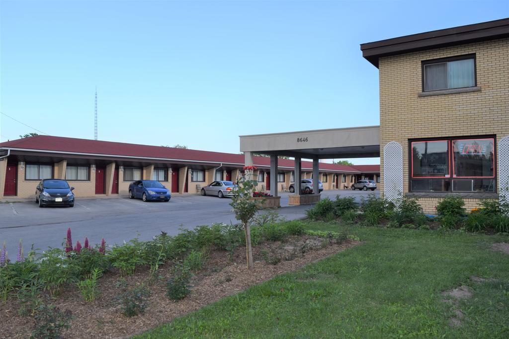 Lundy'S Motel 나이아가라 폭포 외부 사진