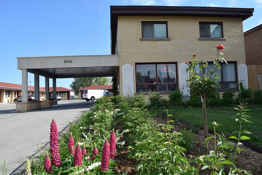 Lundy'S Motel 나이아가라 폭포 외부 사진
