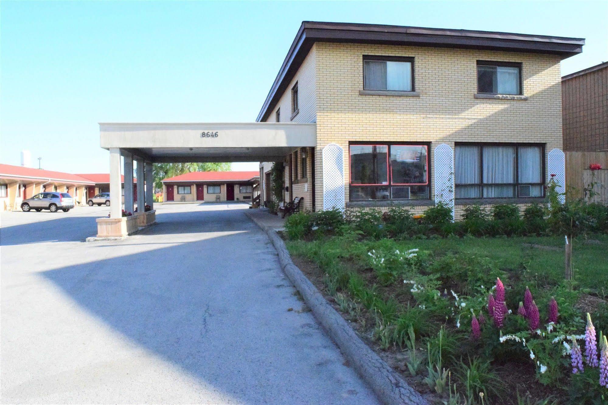 Lundy'S Motel 나이아가라 폭포 외부 사진
