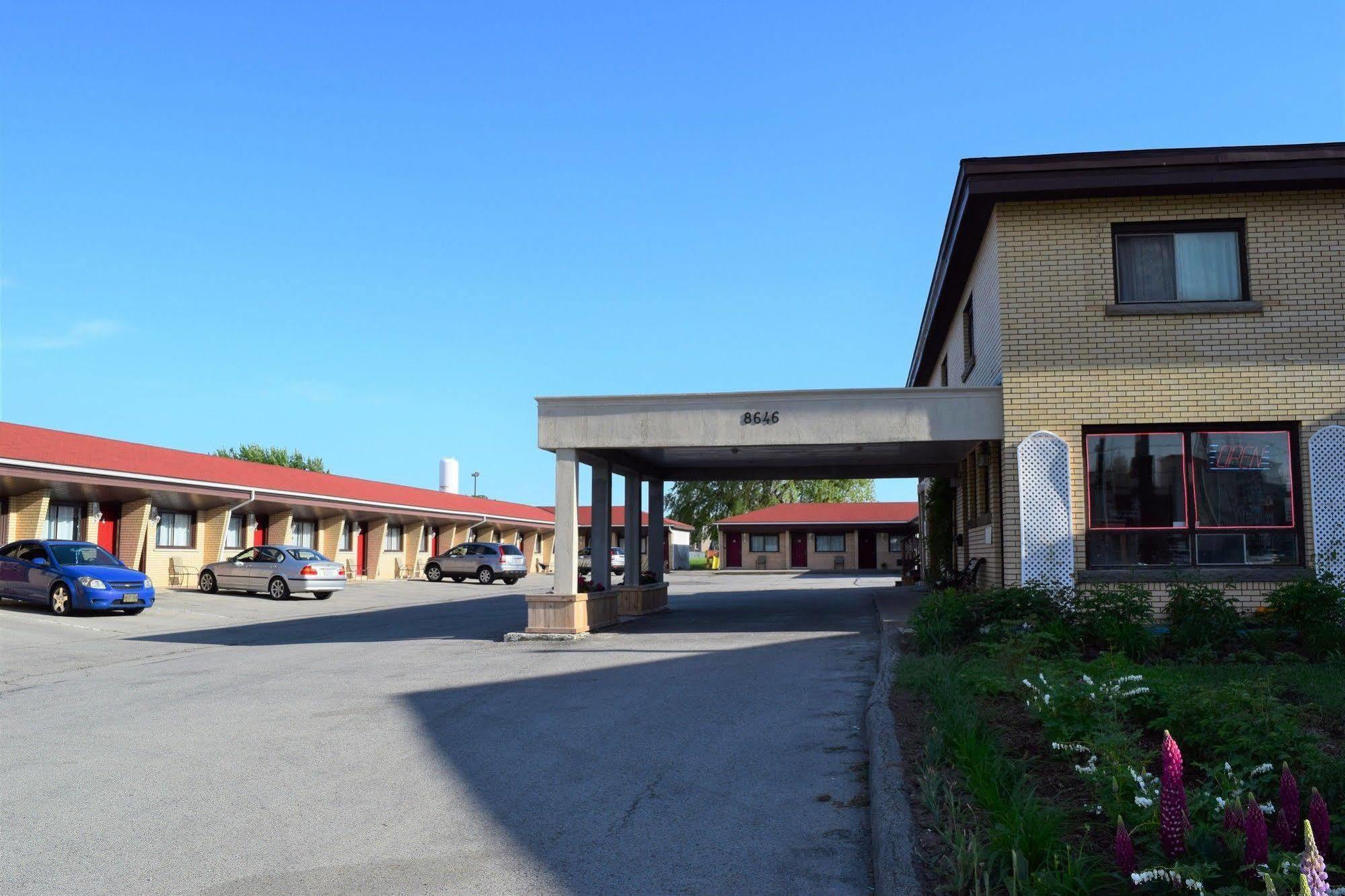 Lundy'S Motel 나이아가라 폭포 외부 사진